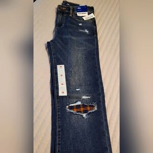 OLD NAVY SLIM JEANS